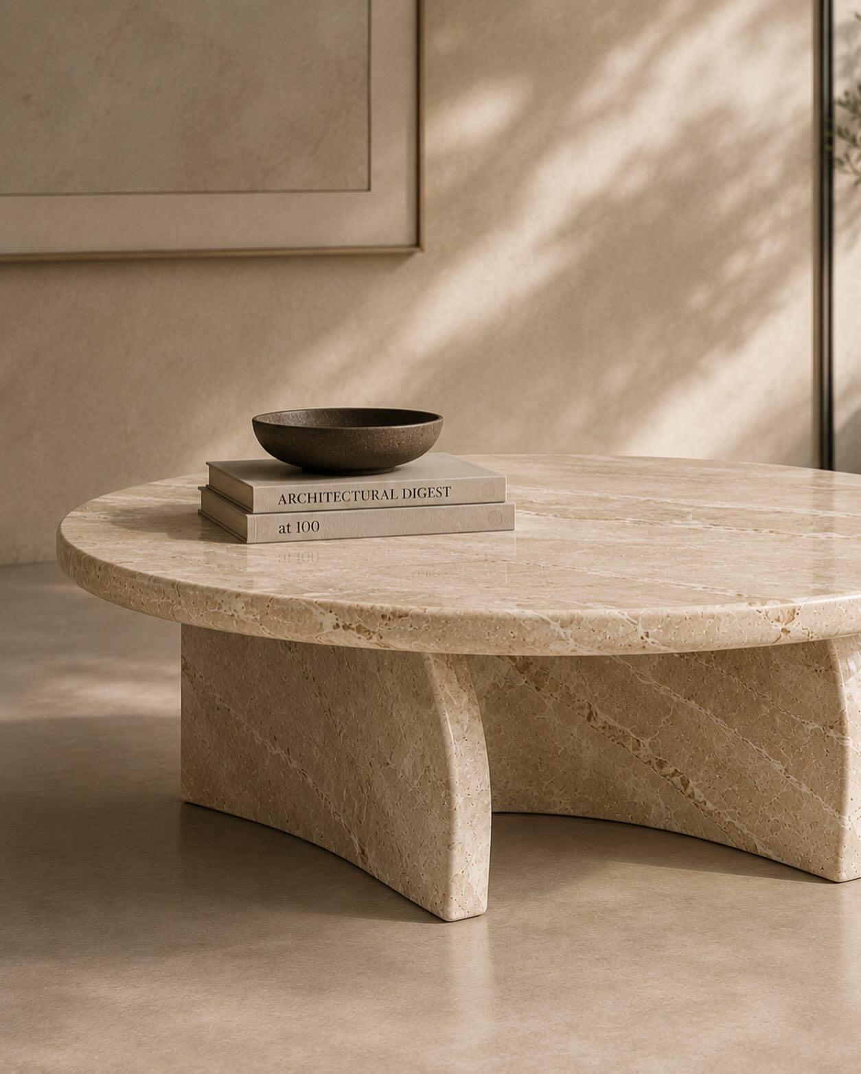 Stone Furniture