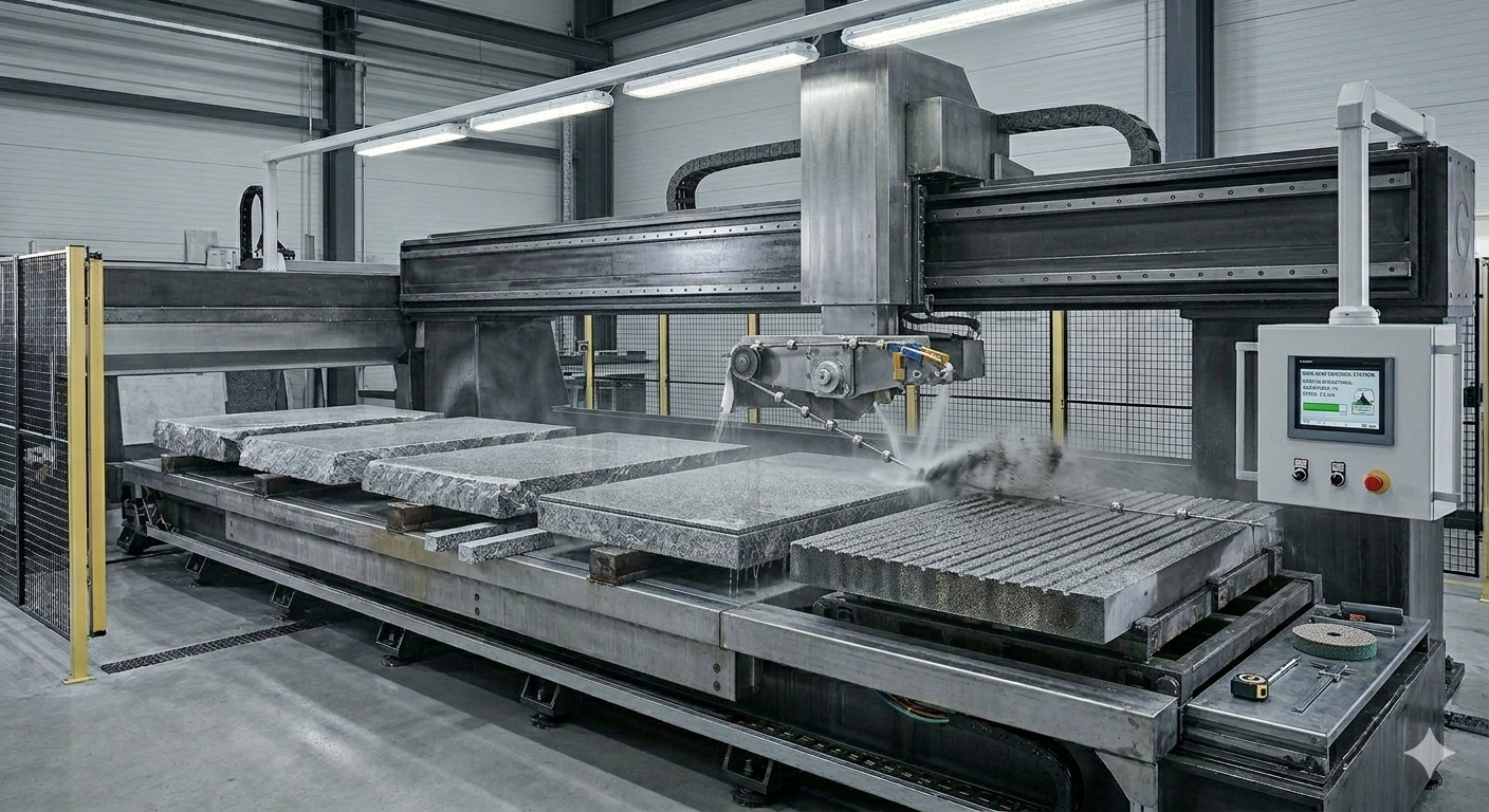 Wire Saw Dressing