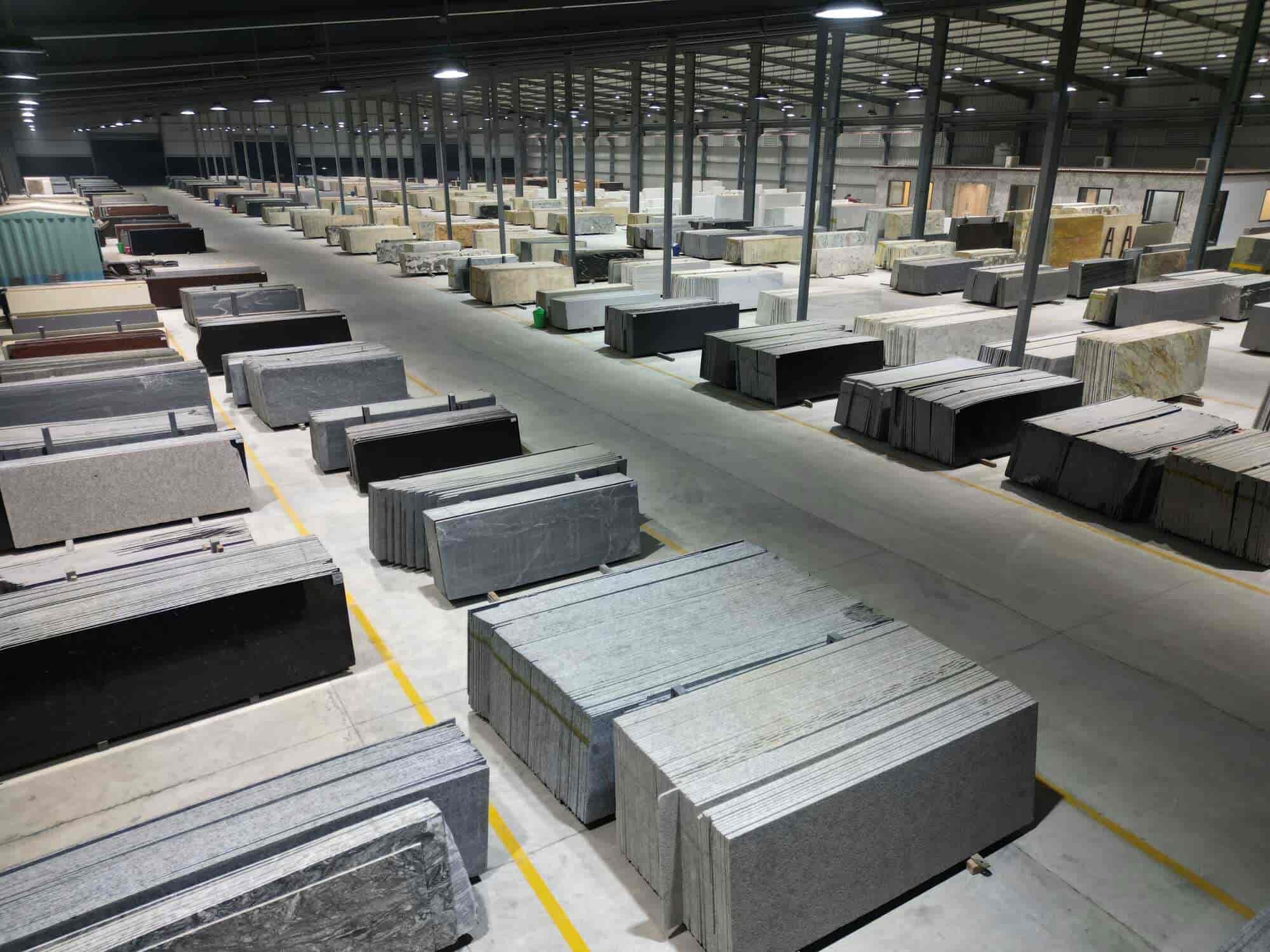 Sundaram Granites Warehouse